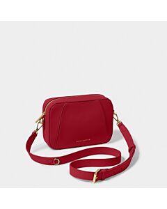 Katie Loxton Marni Mini Crossbody Bag - Cognac